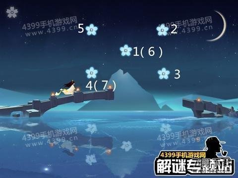 花语月第2关通关攻略