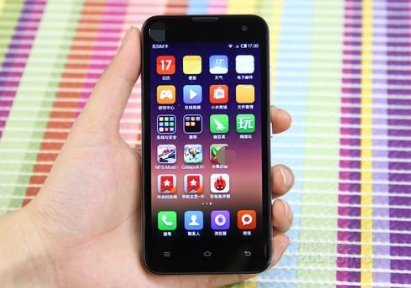 小米2S和小米2SC有什么不同
