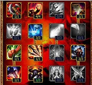 S5剑圣打野天赋符文_lolS5无极剑圣打野天赋符文