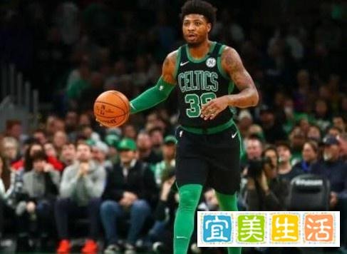 NBA最佳防守球员榜 字母哥居首斯玛特次之