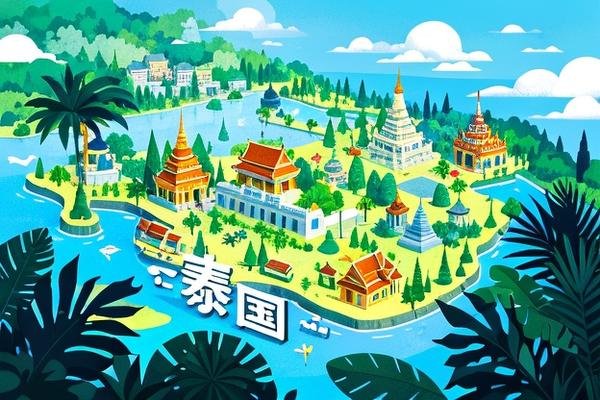 泰国的英语怎么说