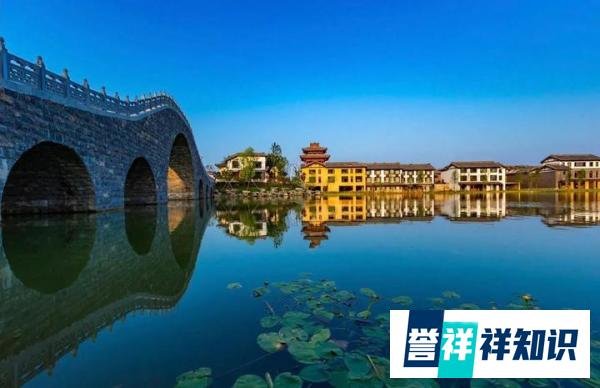比杭州西湖大3倍，被誉为“中国城市第一湖”，陶渊明生活于此！
