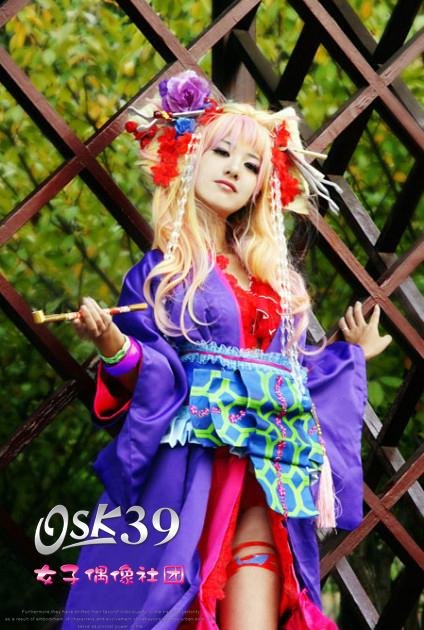 OSK39女子偶像社团的介绍