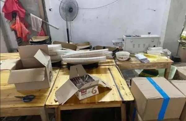 十万余问题坚果流向市场,食品安全隐患到底有多么的多?