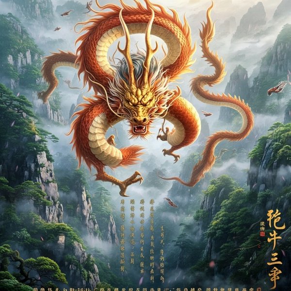 《寻龙诀》口诀