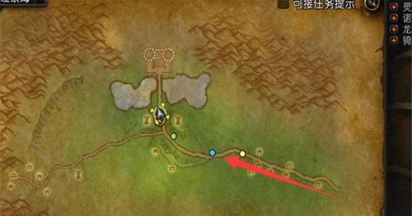 魔兽世界8.3净化斯坦索姆怎么走 副本路线图