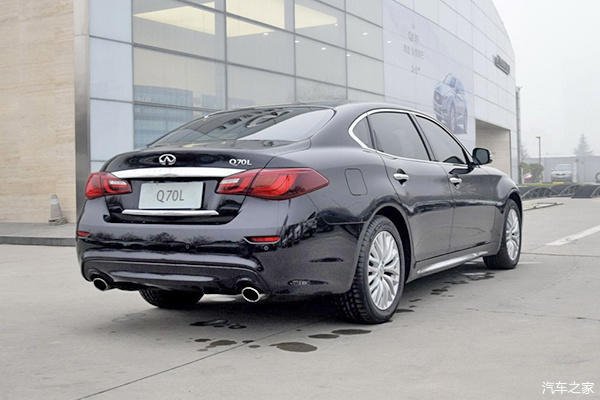 长沙2019款 英菲尼迪Q70L 2.0T 手自一体 精英版PLUS 直降5.80万
