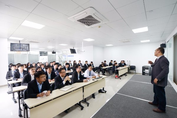 企业管理培训班 都学什么