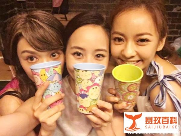 《闺蜜2》之张钧甯:春风十里吹三月,不及嘉岚媚我心