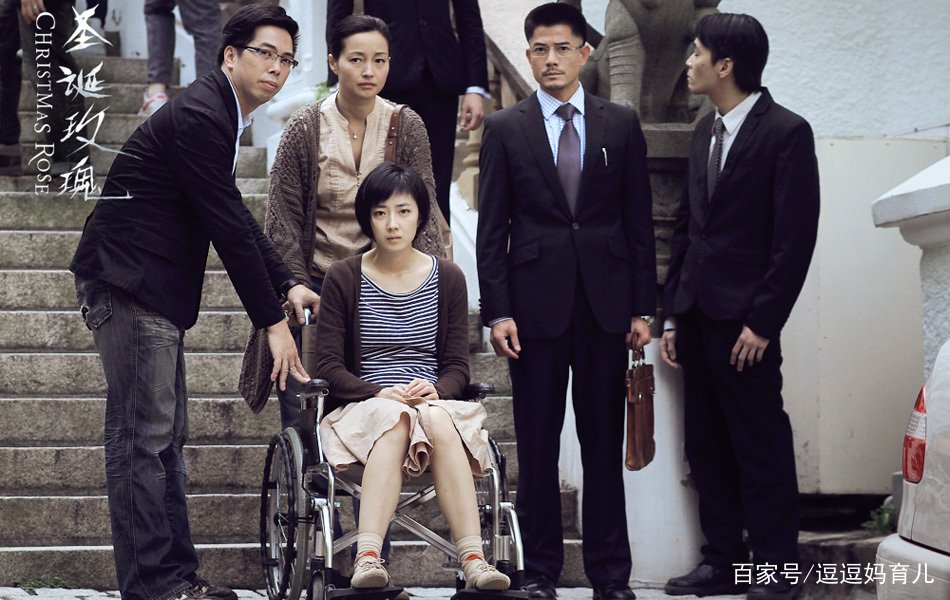 《圣诞玫瑰》结局到底怎么回事？