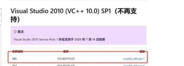 无法定位程序输入点_invalid_parameter_noinfo_noreturn于动态链接库 MSVCR100.dll上