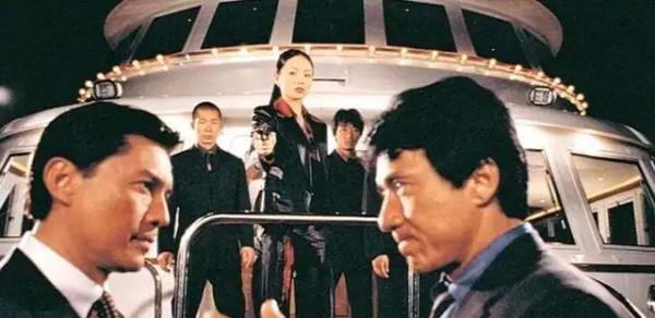 盘点成龙的11部好莱坞电影,7部票房过亿,最高3.6亿美元!