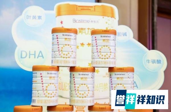 零和博弈的奶粉市场,看合生元素加、贝素贝加如何在下沉市场“掘金”