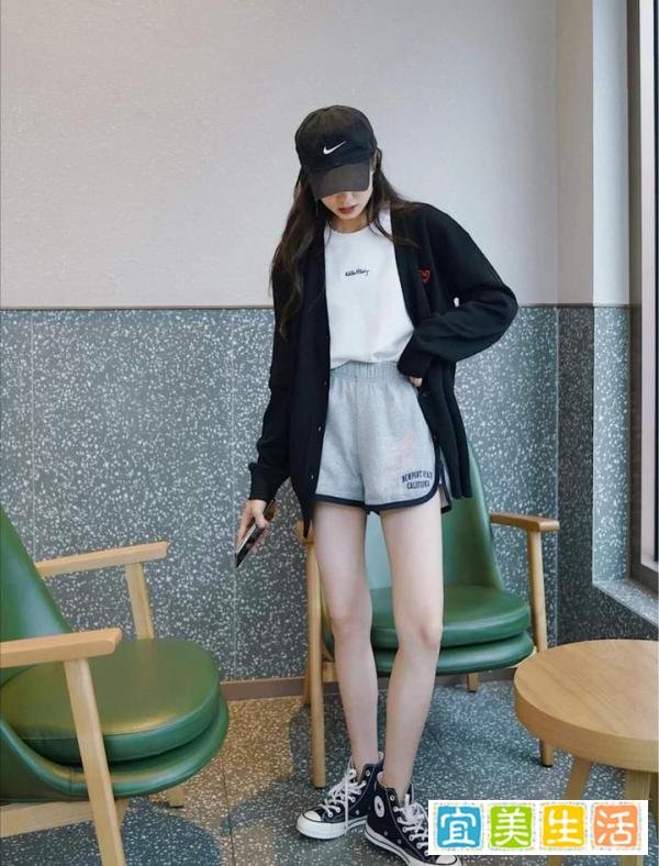 针织衫搭配什么裤子好看