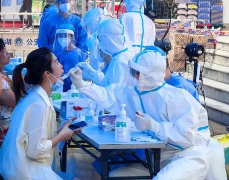 杭州市民游客每48小时做一次核酸,不配合该工作会有何后果?