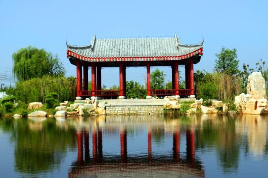 泰安旅游景点推荐