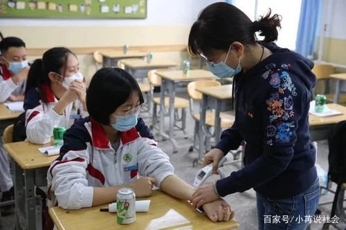 北京朝阳1名学生确诊,9名同班同学初筛阳性,孩子在学校能安全吗?