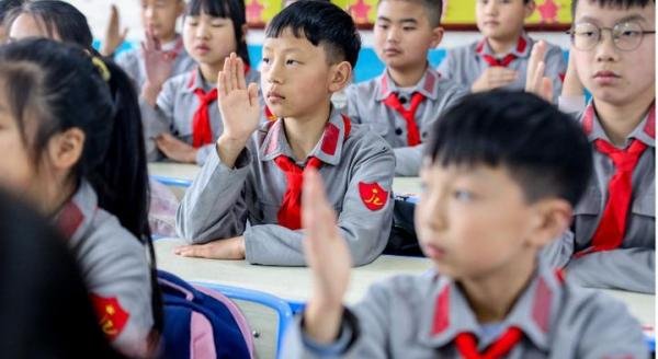 2020年中国人口出生率跌破1%　创43年新低