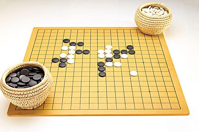 下围棋应该谁先走?