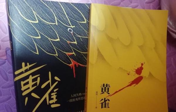 《黄雀》很暖心的一个悬疑故事