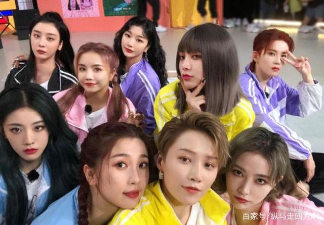 THE9九缺四!才成立半年就各种凑不齐,“最强女团”这是要散吗?