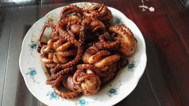 红烧望潮的做法窍门