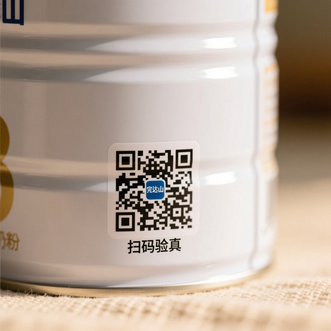 完达山奶粉的真伪怎么判断？