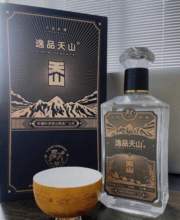 浅谈白酒行业新势力潮下的新秀品牌“逸品天山”