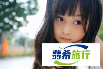 六个国家“最美萝莉”PK,哪个女孩最能征服你?我选的是中国!