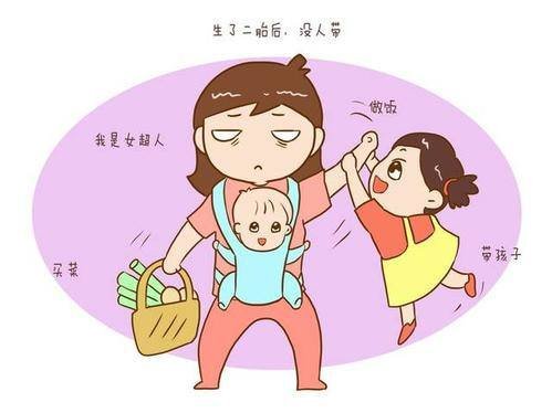 深圳女子连生7个儿子老公吐槽，生这么多真的好吗？
