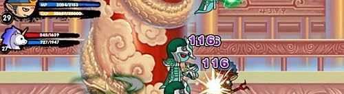 造梦西游3沙僧过朝会殿全攻略