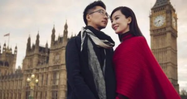 演员陈数的老公是谁