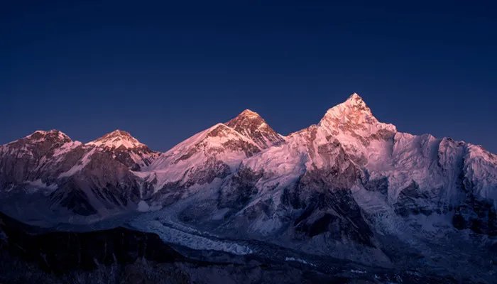 阿尔卑斯山的最高峰 阿尔卑斯山的最高峰是哪座山峰
