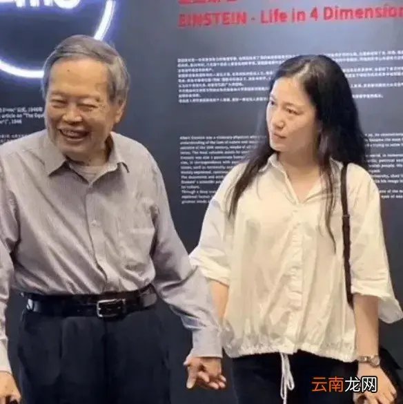 100岁的杨振宁能满足翁帆吗 杨振宁还能干得动翁帆吗