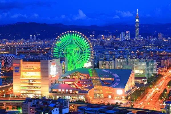 tpe是哪个国家的缩写?tpe即台北（内附台北必游景点）