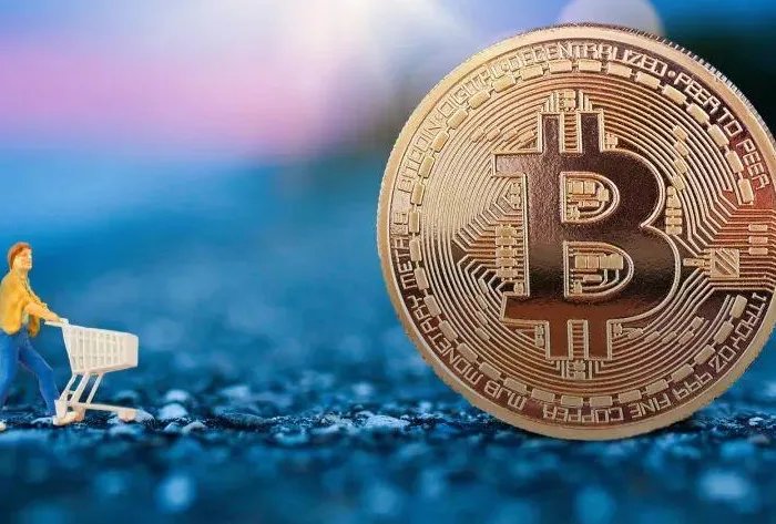 比特币突破57000美元关口，比特币为何突然上涨？