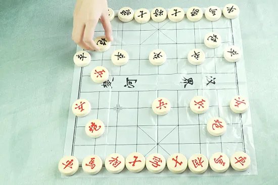 象棋怎么玩新手入门