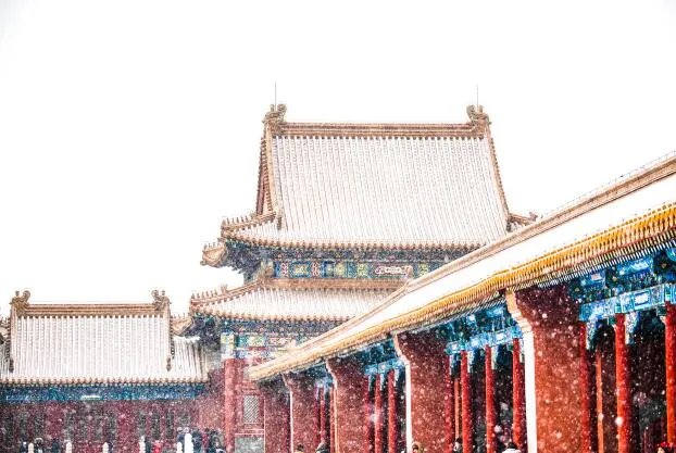 24节气大寒图片唯美 关于大寒节气的图片精美好看