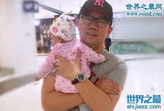 涂磊老婆熊丹照片曝光，涂磊老婆实为小丸子 