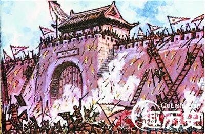 淝水之战