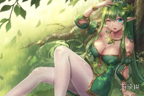 美少女福利！Steam两款新鲜小游戏推荐 90%玩家好评