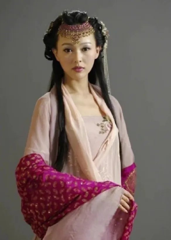 突然的怀旧！《仙剑奇侠传3》主演无滤镜定妆照曝光