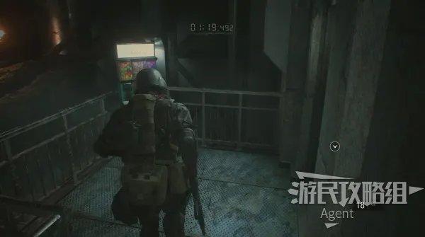 《生化危机2重制版》被遗忘的士兵图文攻略
