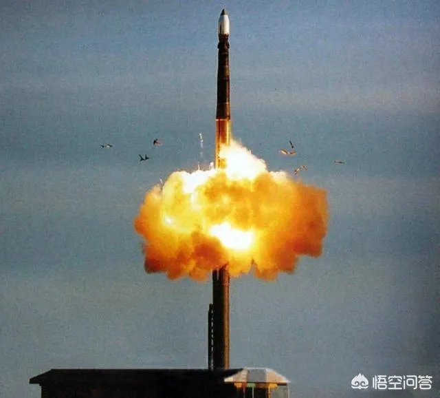 洲际导弹最大射程不足2万公里，是如何实现全球到达的？