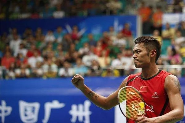 林丹的“摔拍事件”究竟是怎么一回事？