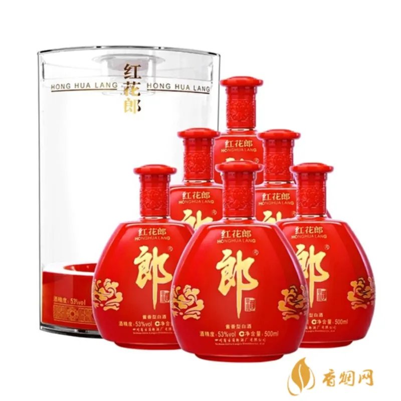 红韵白酒价格表:帮您了解市场行情,做出最优选择