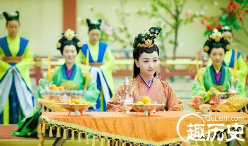 北齐萧贵妃 历史上北齐皇帝孝昭帝萧贵妃是谁？