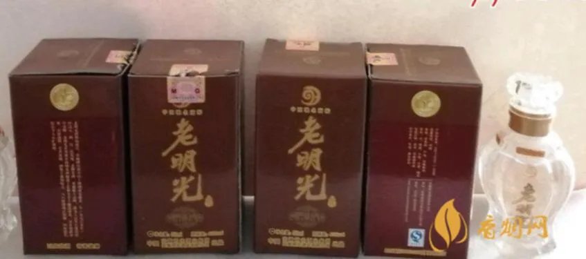 老明光白酒价格42度:深入剖析老明光的特点和价格差异