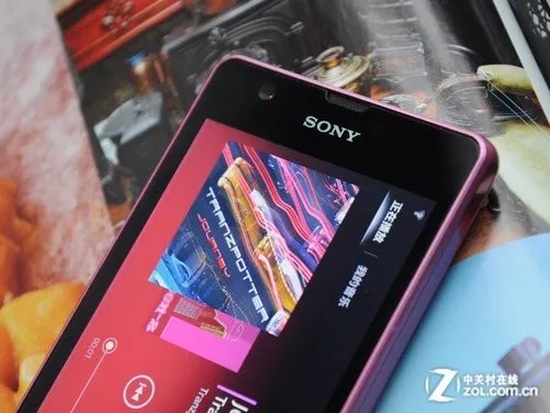 次旗舰IP58三防 索尼Xperia ZR M36h评测