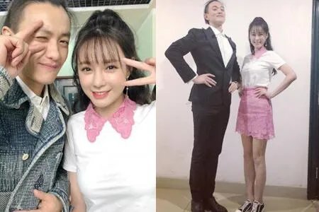 沈梦辰周一围合影秀大长腿 女方：俩“土匪”相认了
